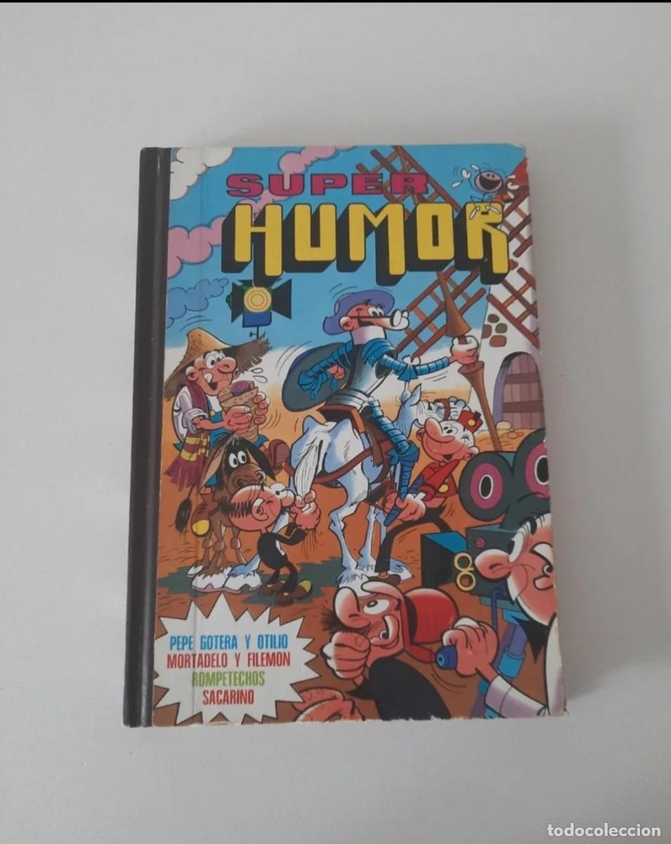 Tebeos: Super humor volumen IX - Foto 1
