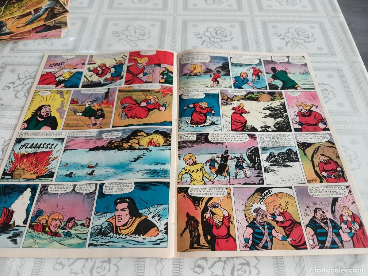 Tebeos: TRUENO COLOR PRIMERA EPOCA N&deg; 126 - LEER CONDICIONES DE VENTA - Foto 2