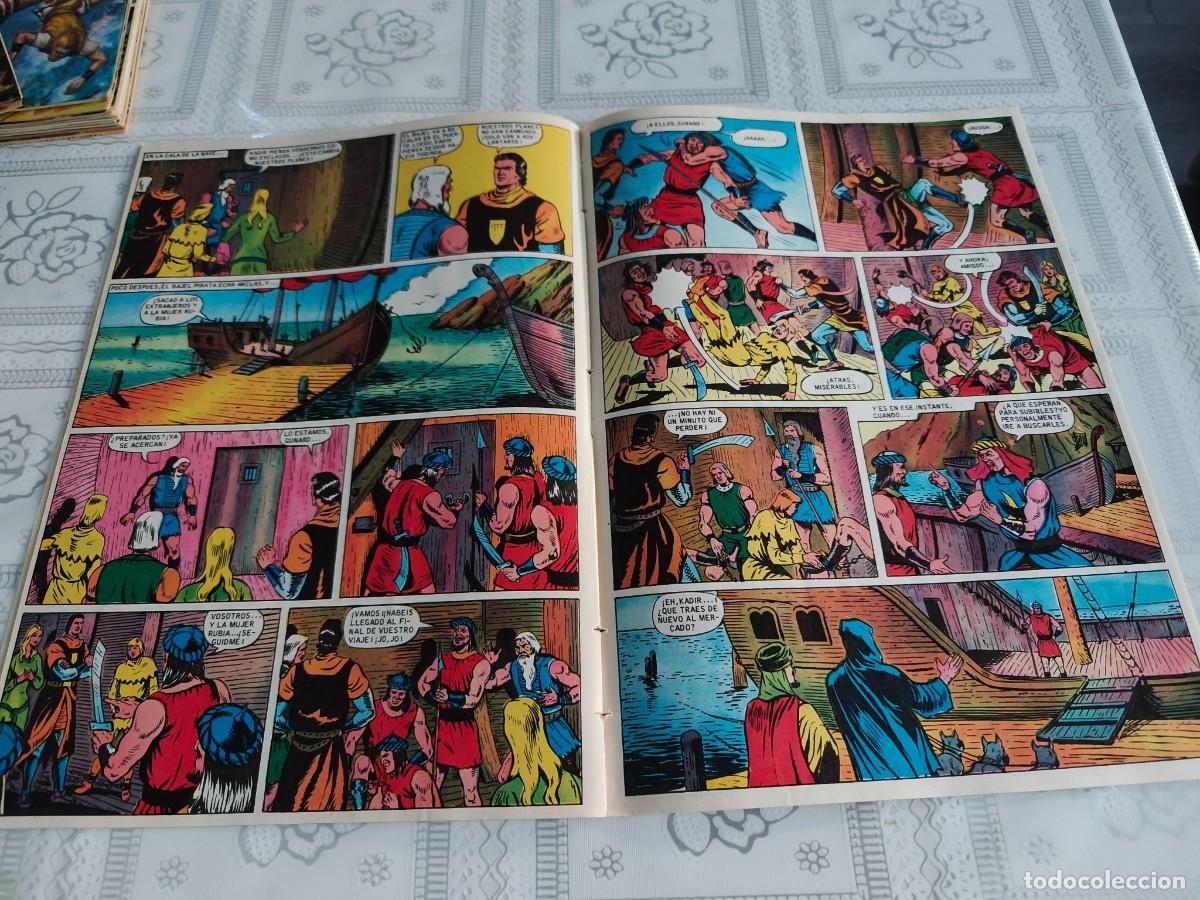 Tebeos: TRUENO COLOR PRIMERA EPOCA N&deg; 125 - LEER CONDICIONES DE VENTA - Foto 2