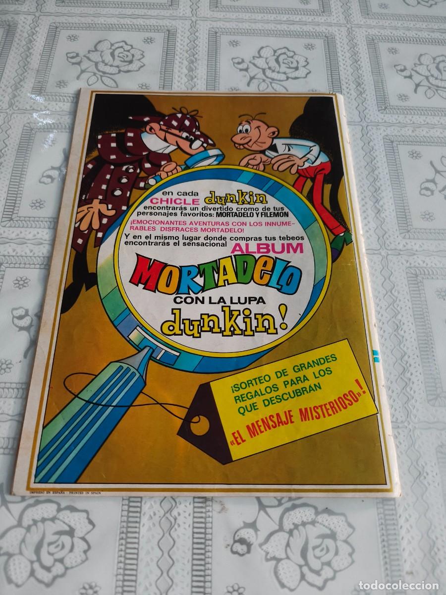 Tebeos: TRUENO COLOR PRIMERA EPOCA N&deg; 125 - LEER CONDICIONES DE VENTA - Foto 3
