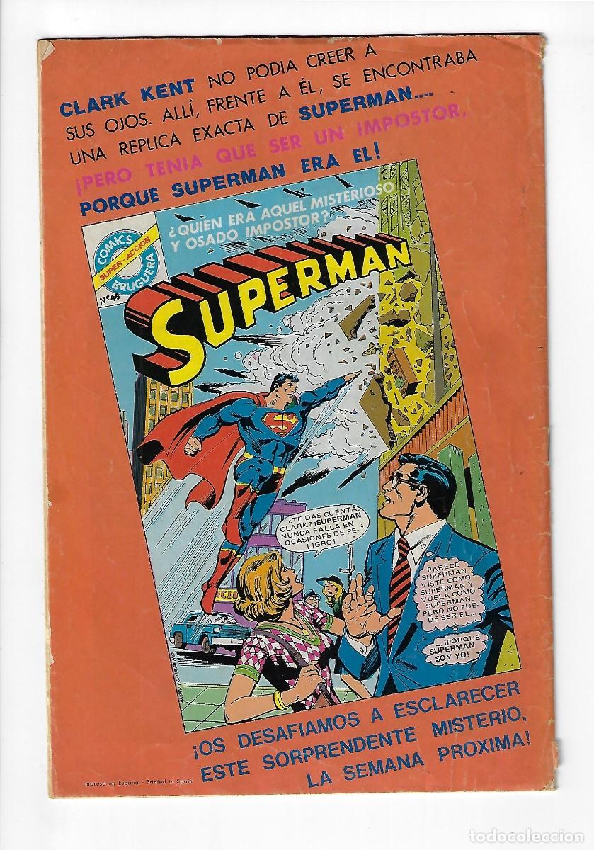 Tebeos: Bruguera. Batman. 1. - Foto 2