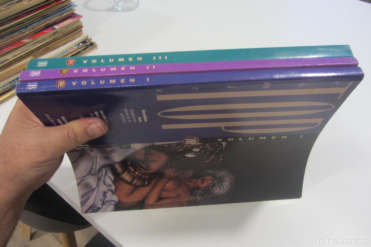 Tebeos: TOP COMICS - DEL 1 AL 10 - COMPLETA ediciones B ARX263 - Foto 5