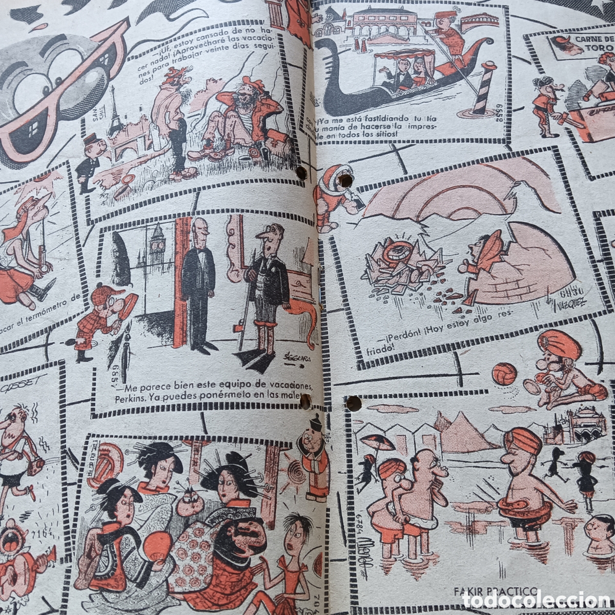 Tebeos: DDT EXTRA DE VERANO A&ntilde;o 1960 - Foto 3