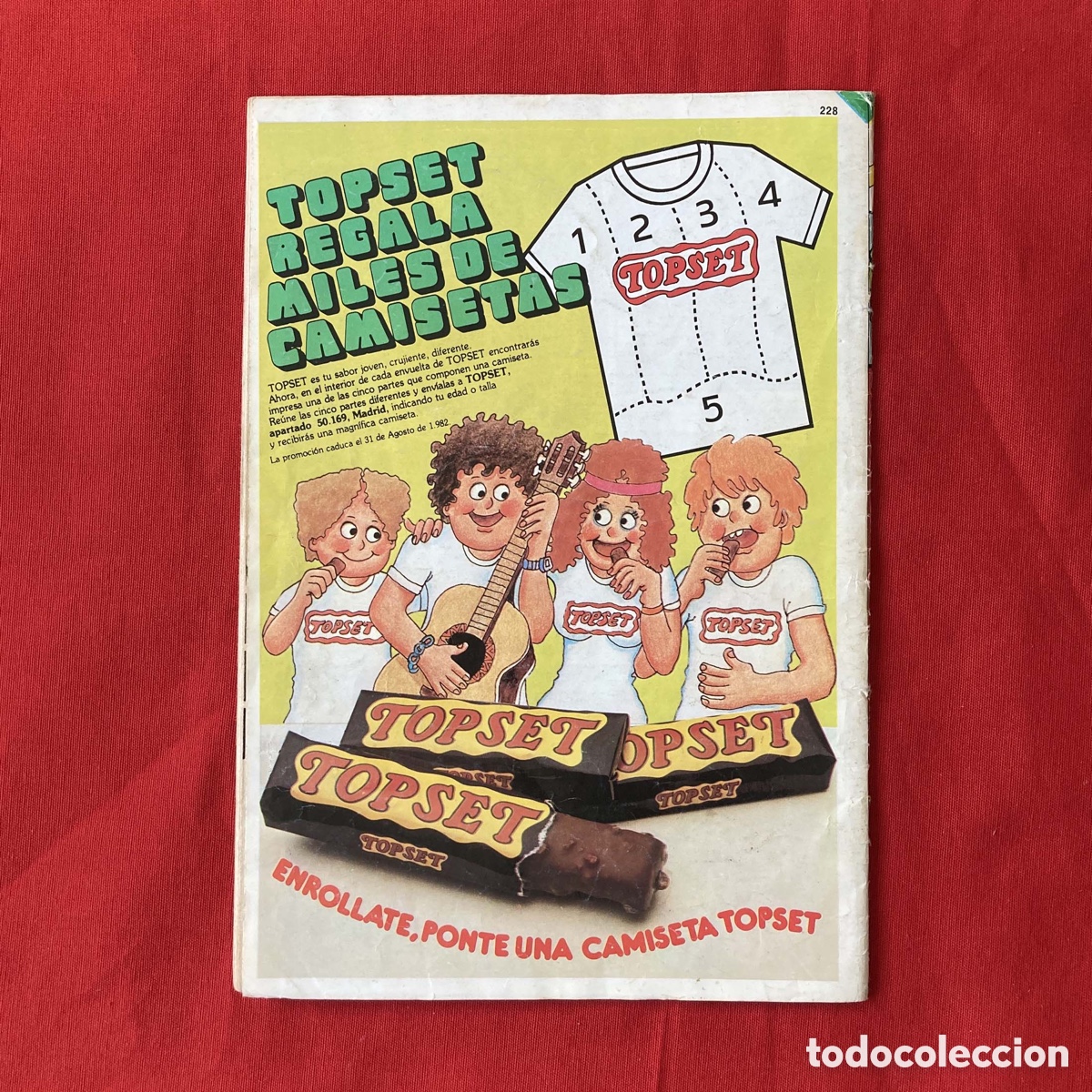 Tebeos: LA MASA, C&Oacute;MICS BRUGUERA, N&ordm; 30 - Foto 3