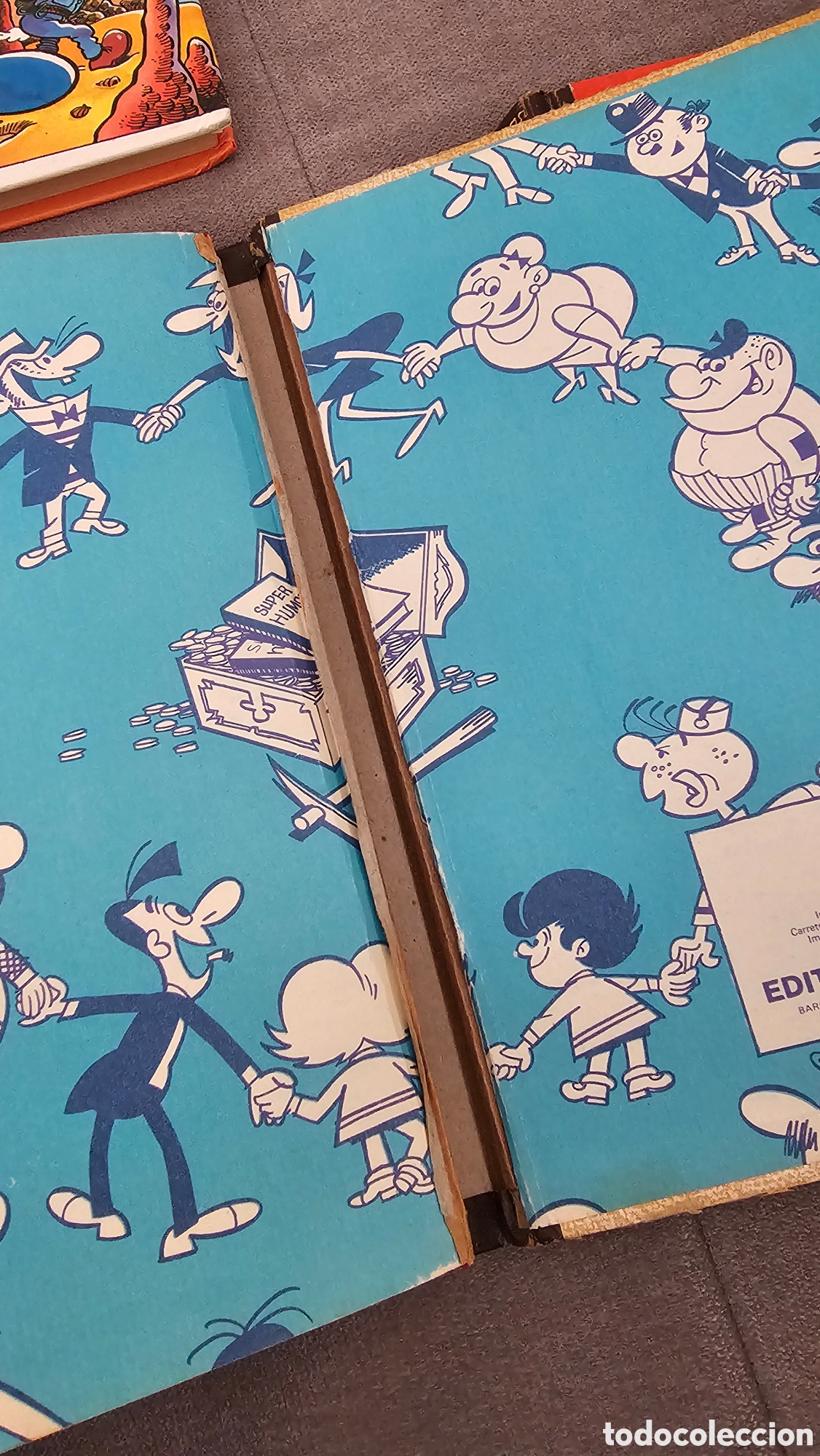 Tebeos: 3 C&oacute;mics S&uacute;per L&oacute;pez y S&uacute;per Humor - Foto 6