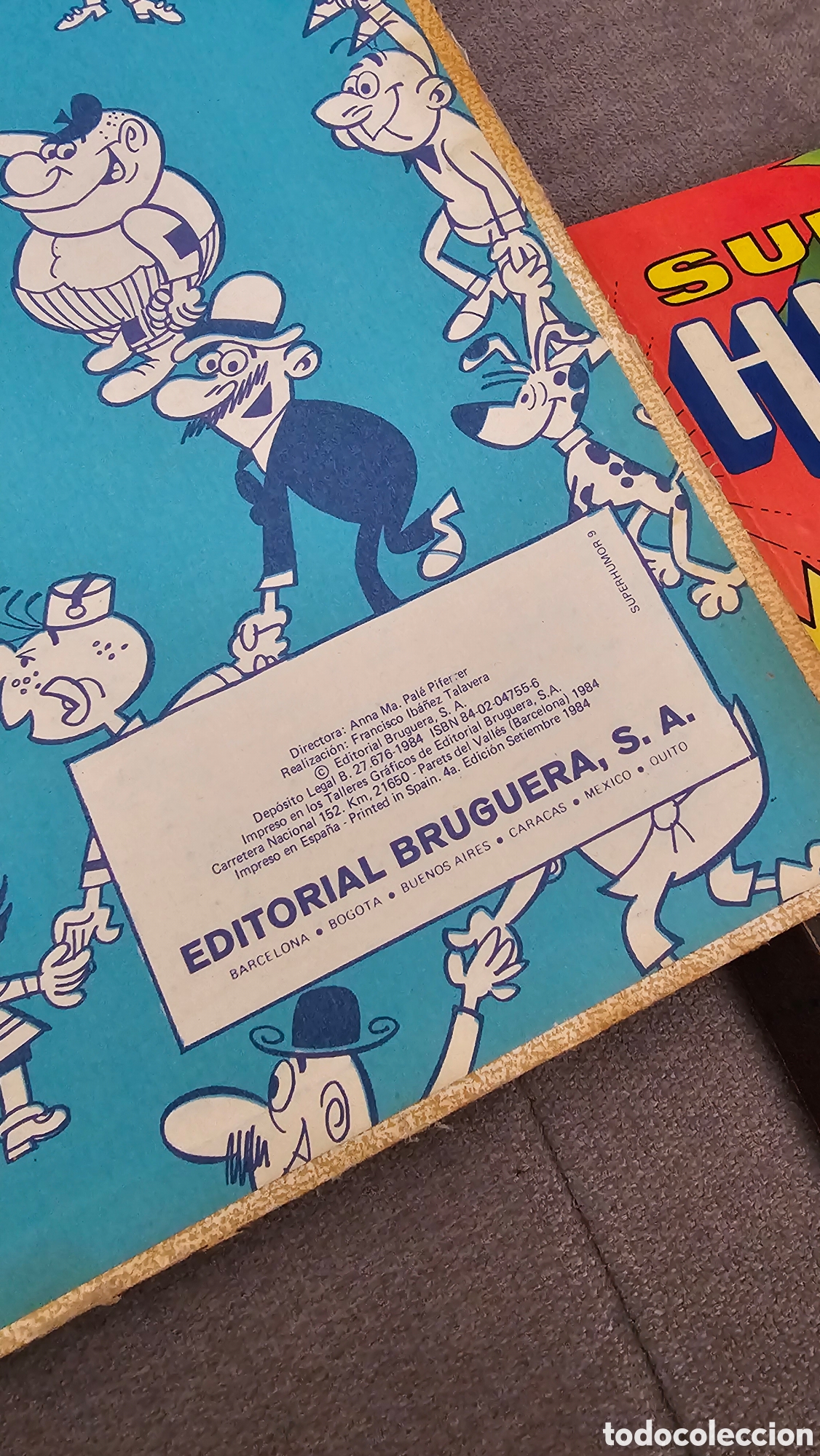 Tebeos: 3 C&oacute;mics S&uacute;per L&oacute;pez y S&uacute;per Humor - Foto 7