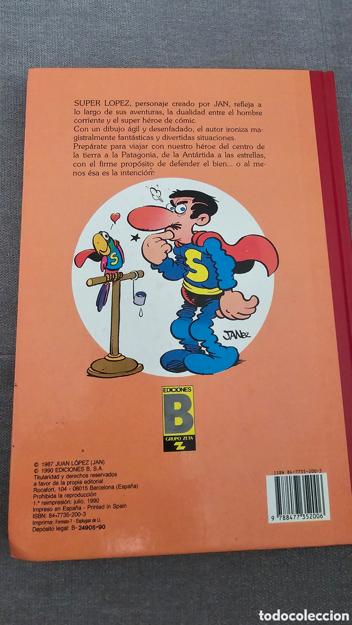 Tebeos: 3 C&oacute;mics S&uacute;per L&oacute;pez y S&uacute;per Humor - Foto 9