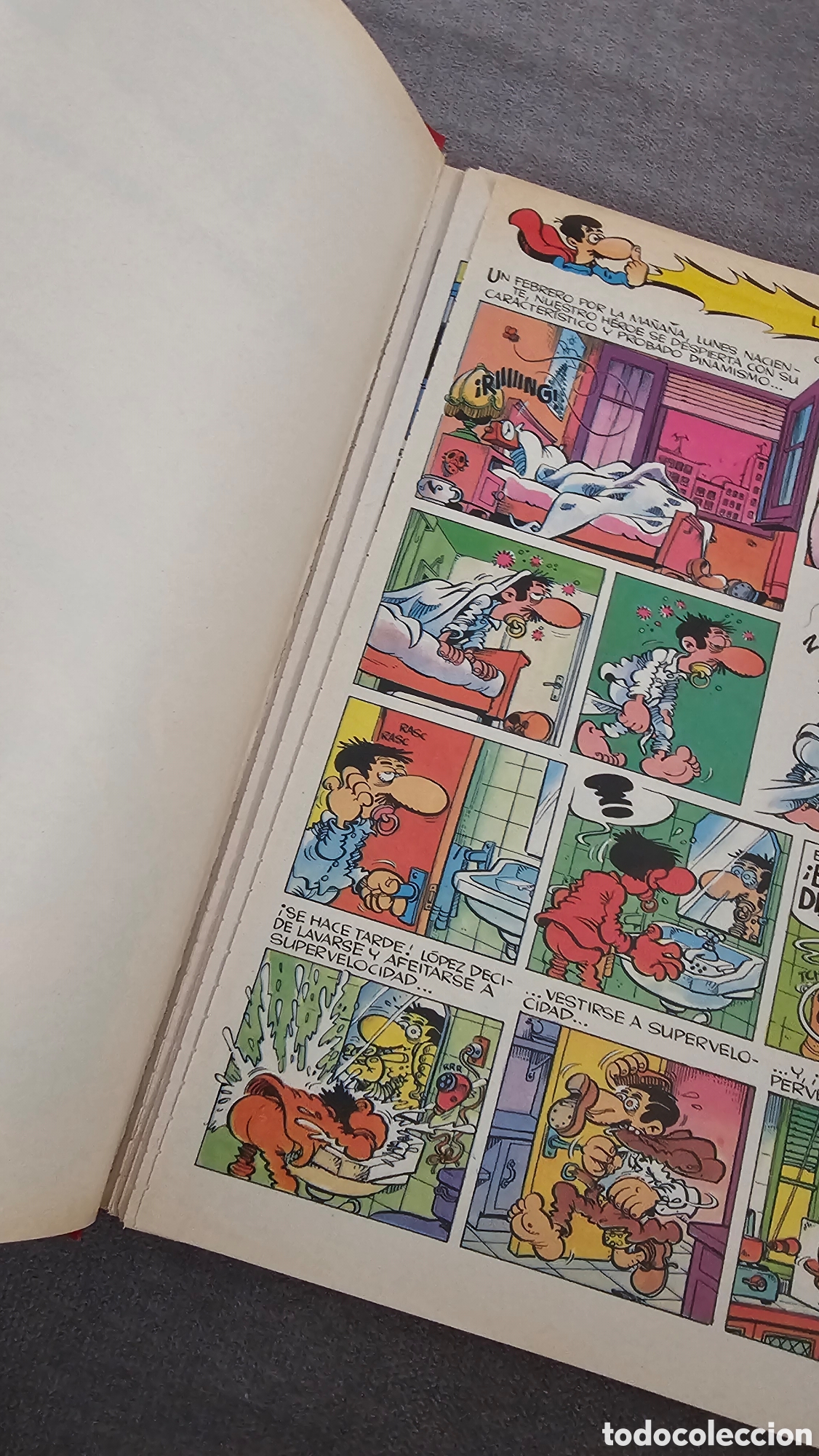 Tebeos: 3 C&oacute;mics S&uacute;per L&oacute;pez y S&uacute;per Humor - Foto 10