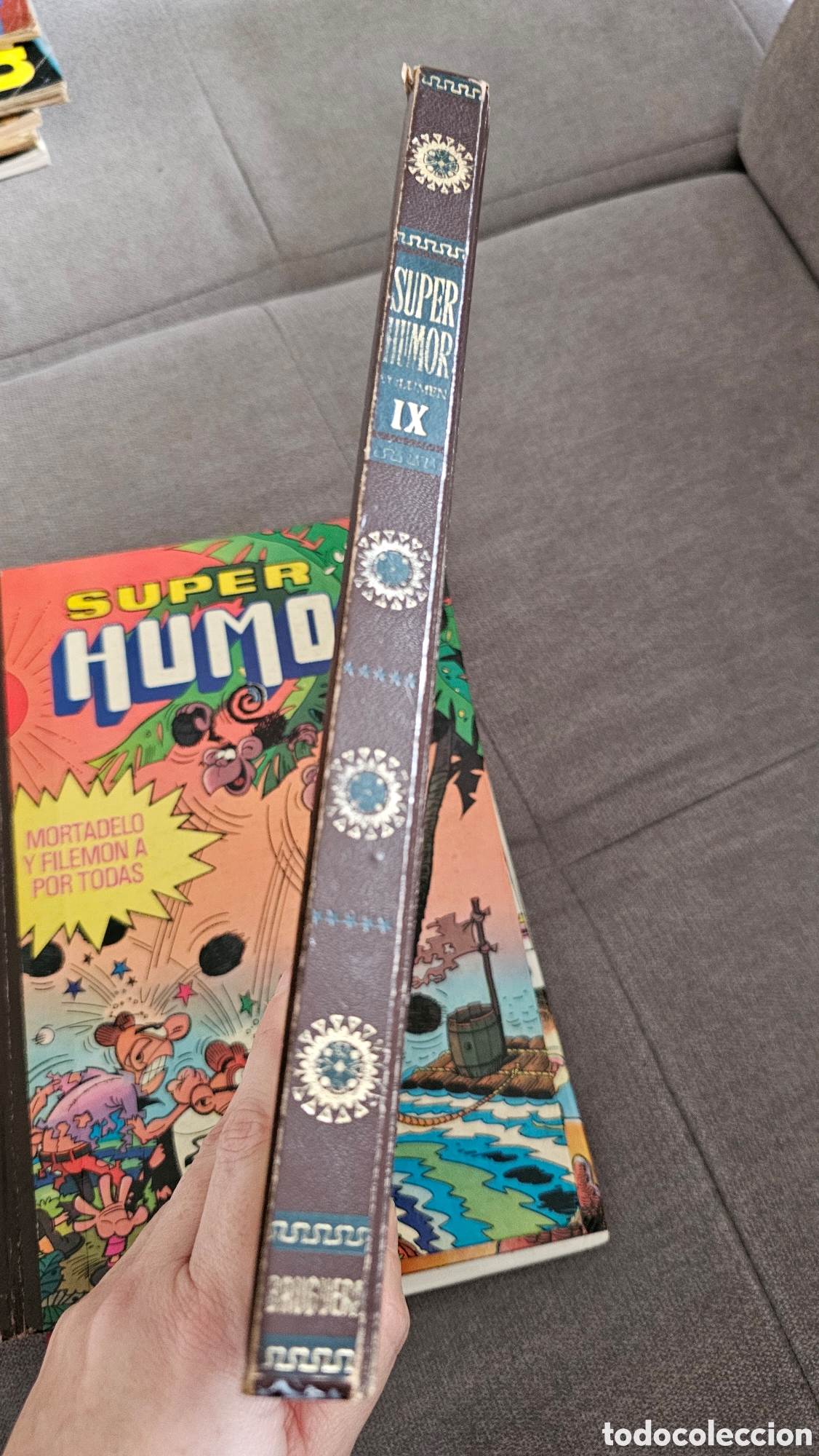Tebeos: 3 C&oacute;mics S&uacute;per L&oacute;pez y S&uacute;per Humor - Foto 12