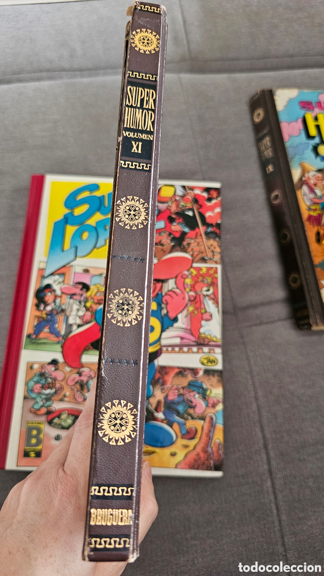 Tebeos: 3 C&oacute;mics S&uacute;per L&oacute;pez y S&uacute;per Humor - Foto 13