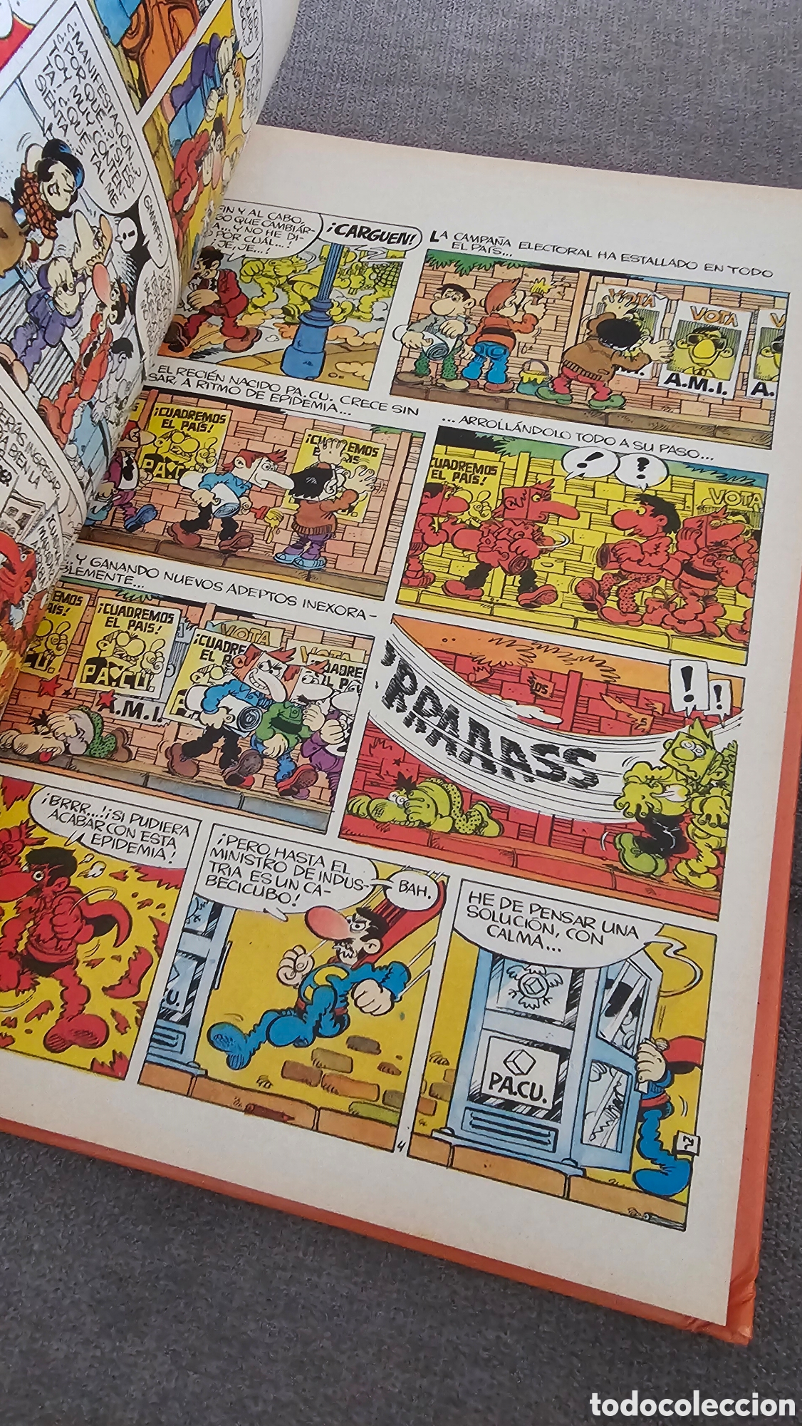 Tebeos: 3 C&oacute;mics S&uacute;per L&oacute;pez y S&uacute;per Humor - Foto 14