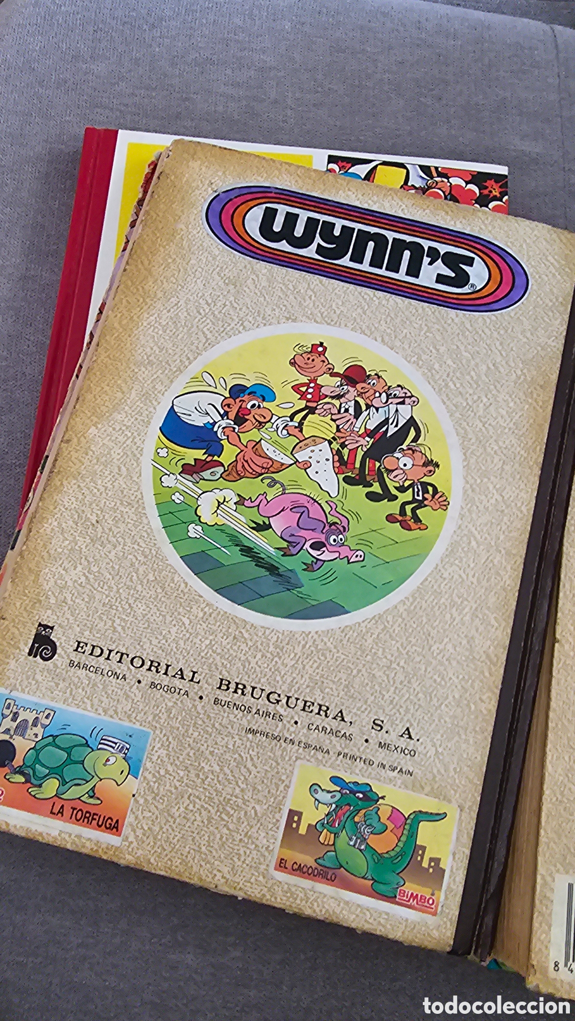 Tebeos: 3 C&oacute;mics S&uacute;per L&oacute;pez y S&uacute;per Humor - Foto 15