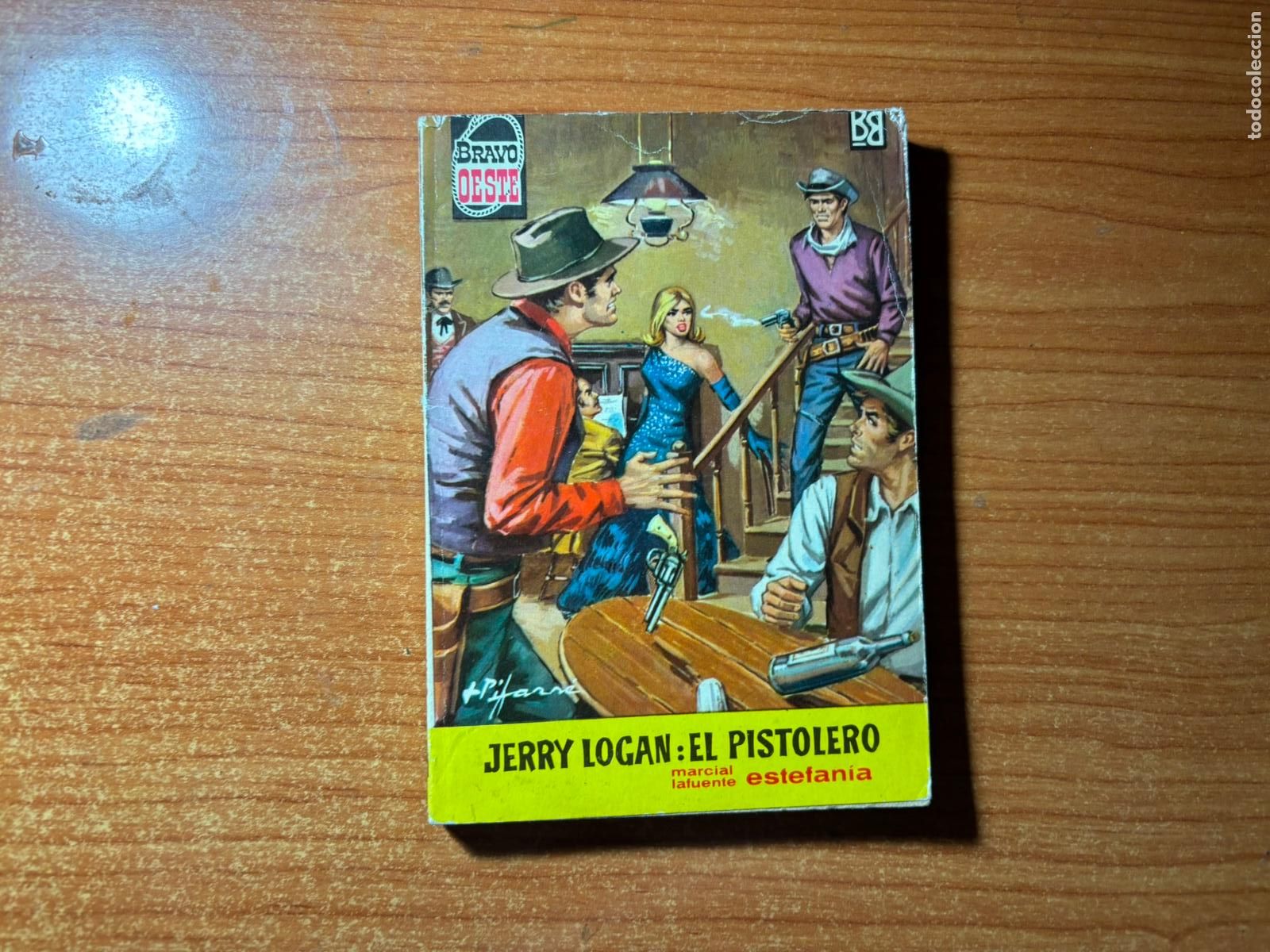Tebeos: BRAVO OESTE N&ordm; 64 EDITORIAL BRUGUERA - Foto 1