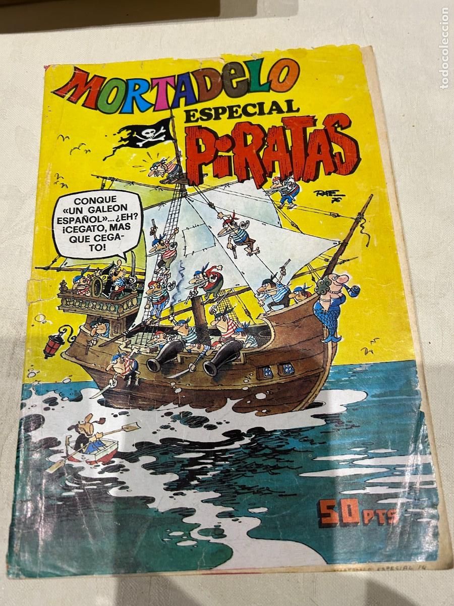 Tebeos: mortadelo n&ordm; 14 correcto - Foto 1