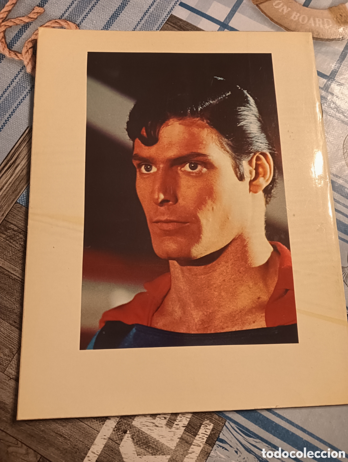 Tebeos: Superman comic el Films,editorial bruguera - Foto 2