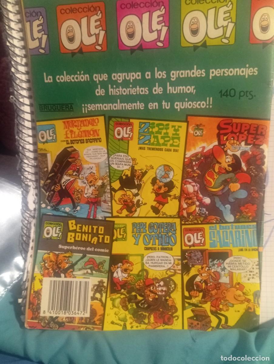Tebeos: Comic Zipi zape a&ntilde;os 80 - Foto 4