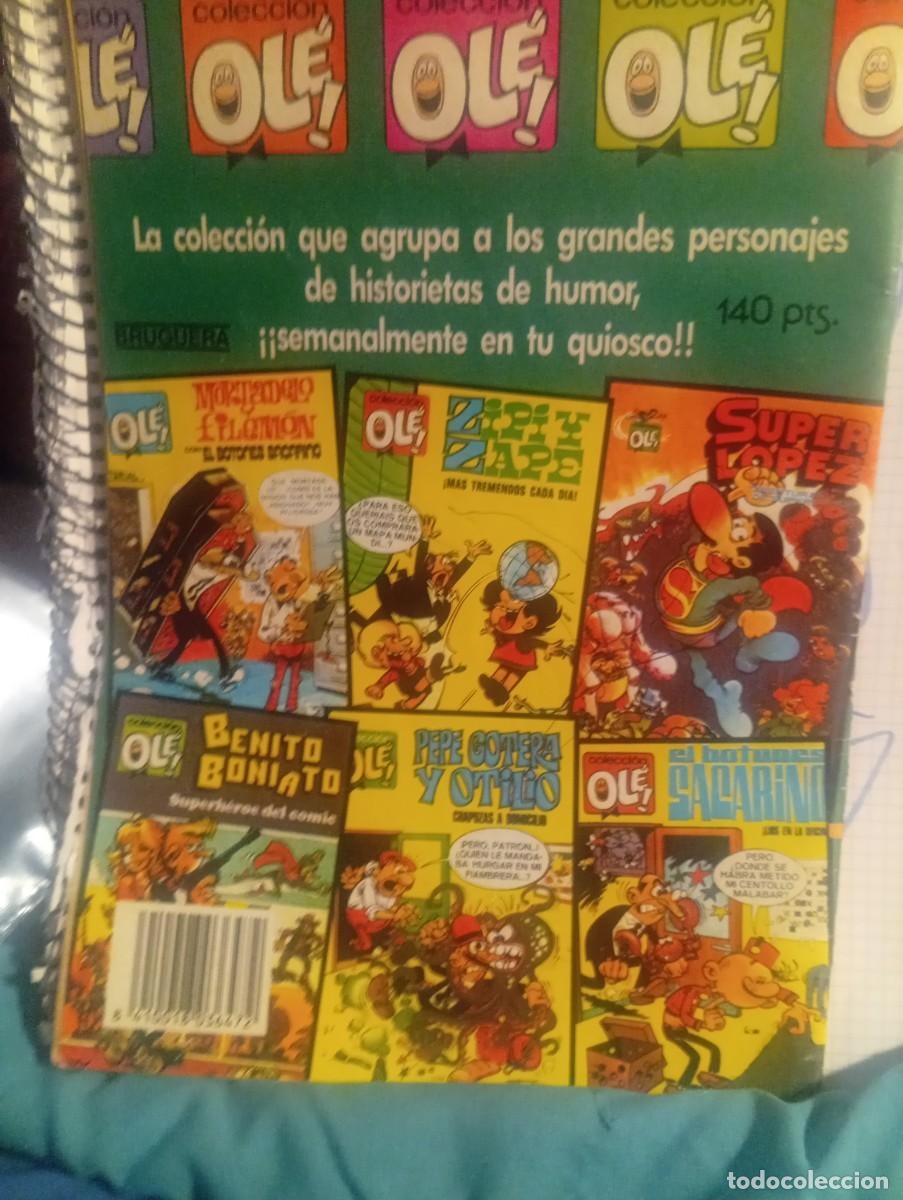 Tebeos: Comic Zipi zape a&ntilde;os 80 - Foto 5