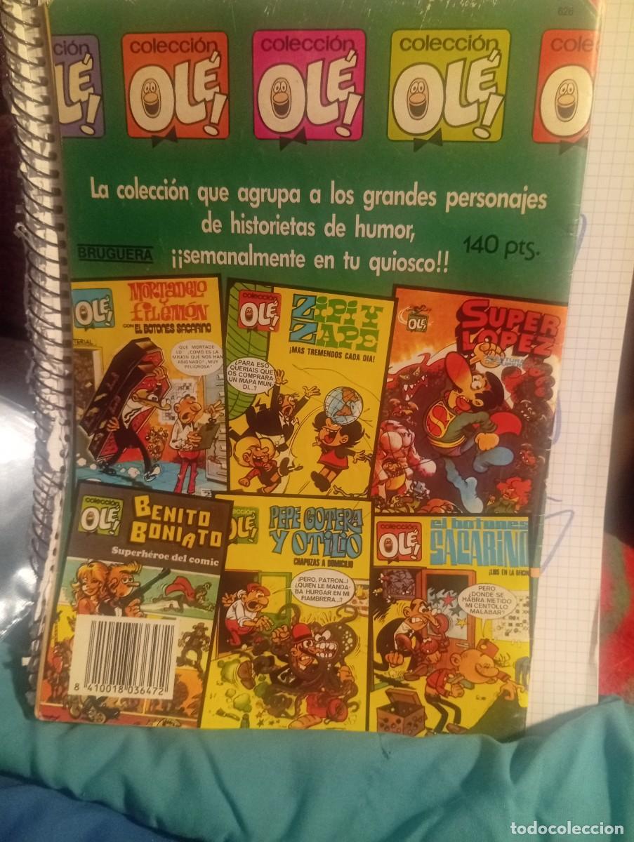 Tebeos: Comic Zipi zape a&ntilde;os 80 - Foto 6