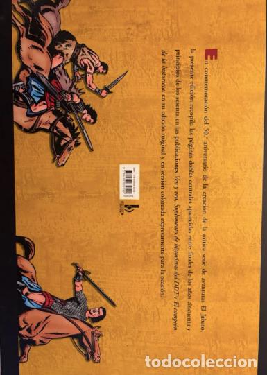 Tebeos: Colecci&oacute;n completa EL JABATO - Foto 5