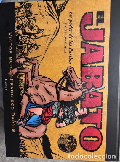 Tebeos: Colecci&oacute;n completa EL JABATO - Foto 6