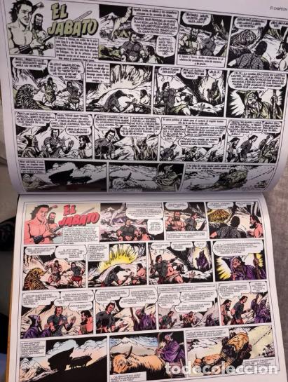 Tebeos: Colecci&oacute;n completa EL JABATO - Foto 7