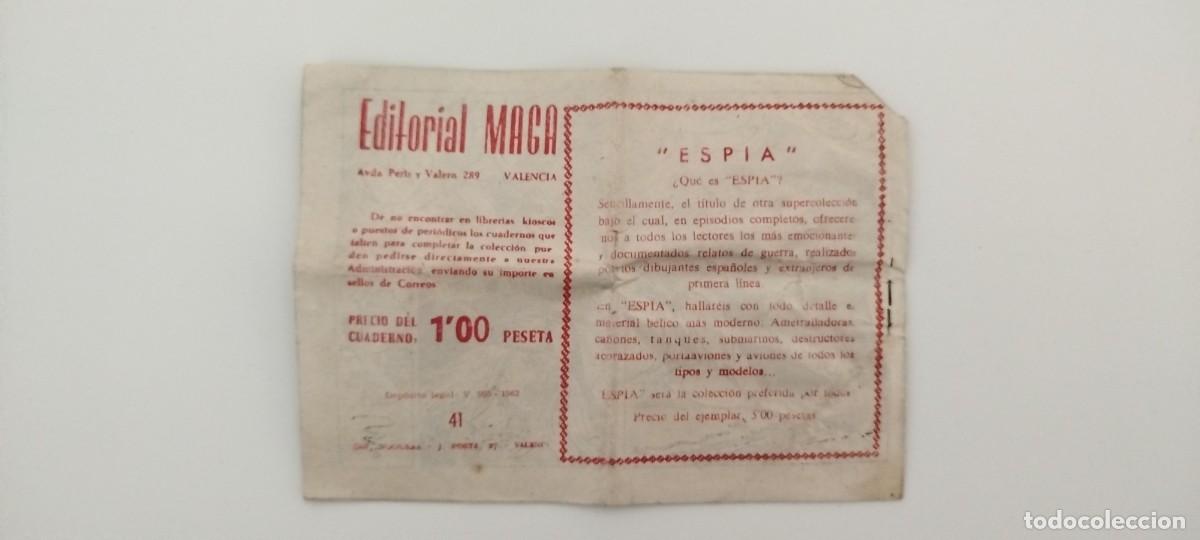 Tebeos: C&oacute;mic Castor El regreso  a&ntilde;os 50/60 - Foto 2