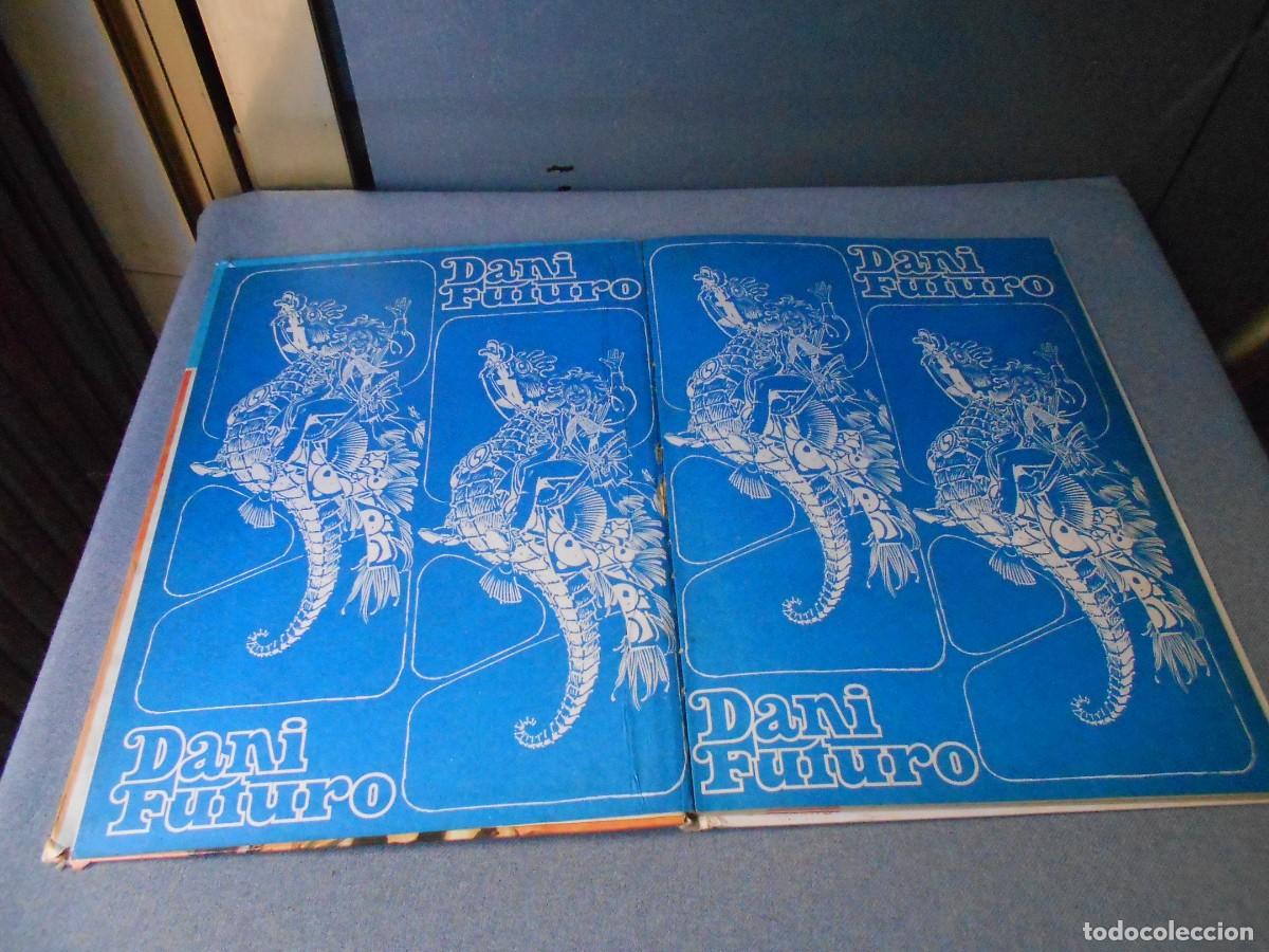 Tebeos: DANI FUTURO. EL PLANETA NEVERMOR - Foto 3