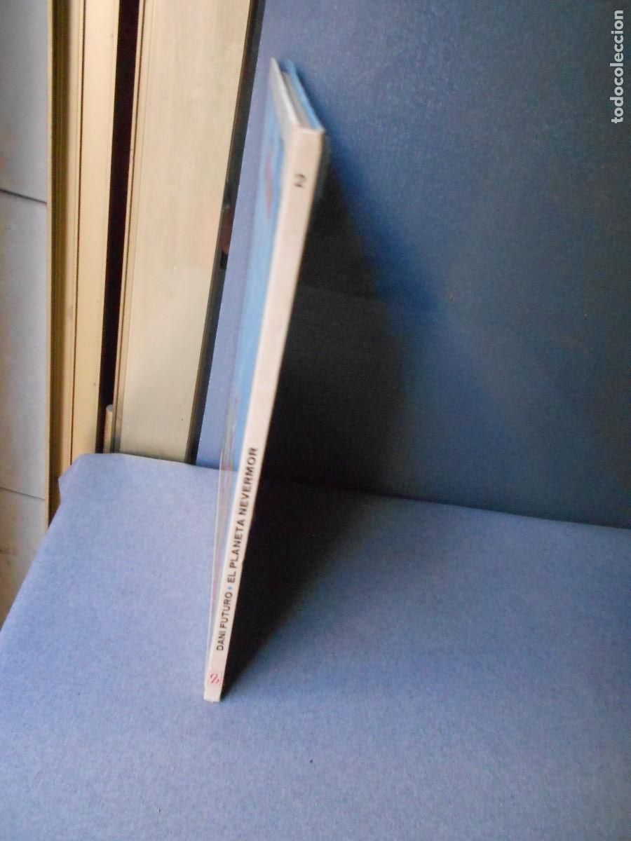 Tebeos: DANI FUTURO. EL PLANETA NEVERMOR - Foto 10