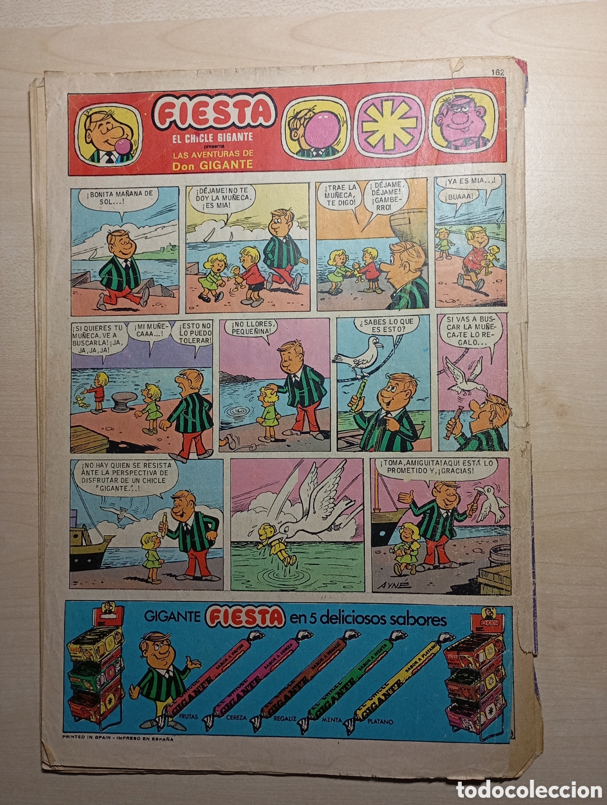 Tebeos: Mortadelo. Revista juvenil, n&uacute;m. 162 - Foto 2