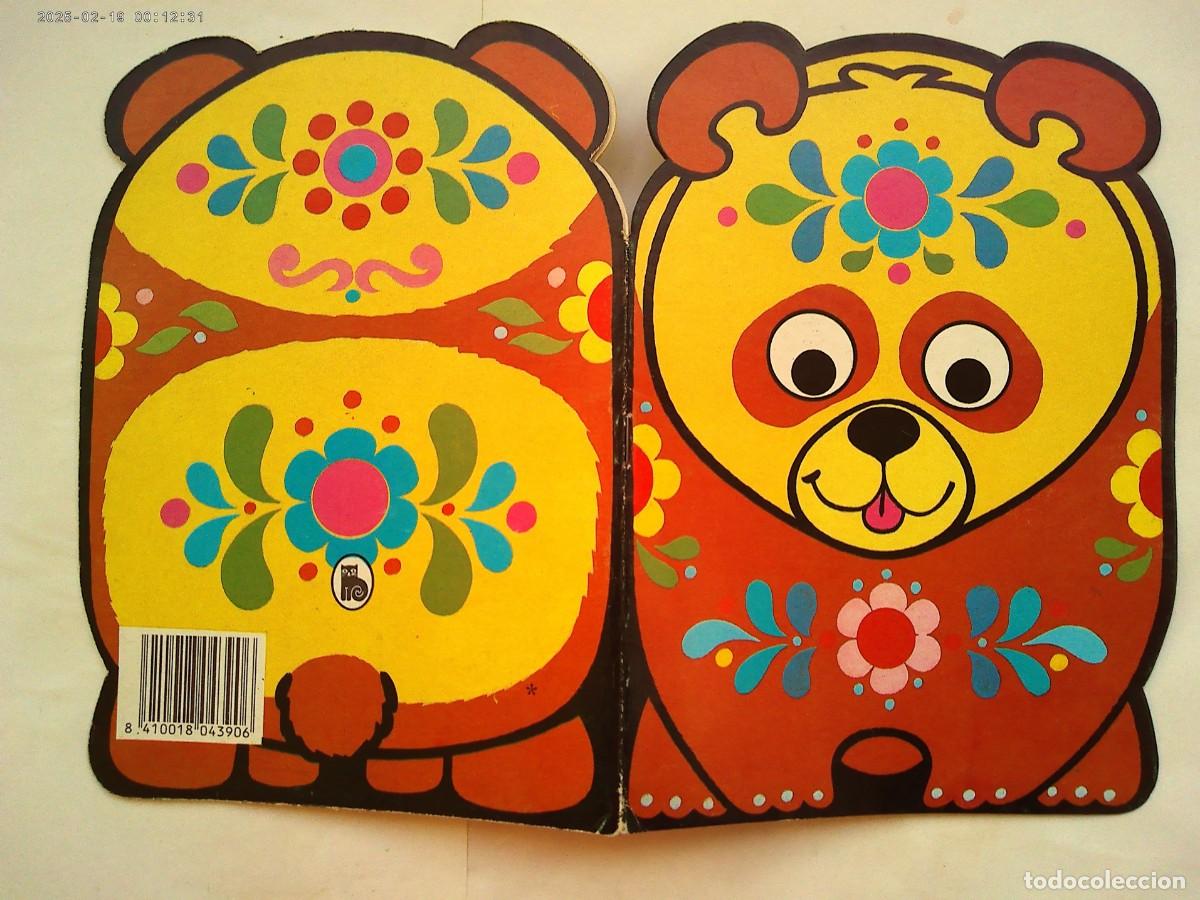 Tebeos: CUENTO TROQUELADO &uml; EL PANDA MARNERO &uml; DE BRUGUERA , 1986 - Foto 1