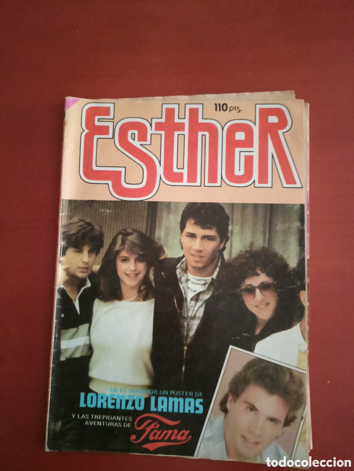 Tebeos: Esther n 116 mayo de 1985 - Foto 1