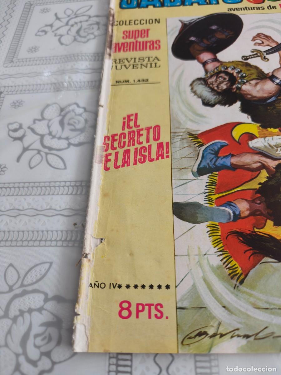 Tebeos: JABATO COLOR PRIMERA EPOCA N&deg; 126 - LEER CONDICIONES DE VENTA - Foto 2