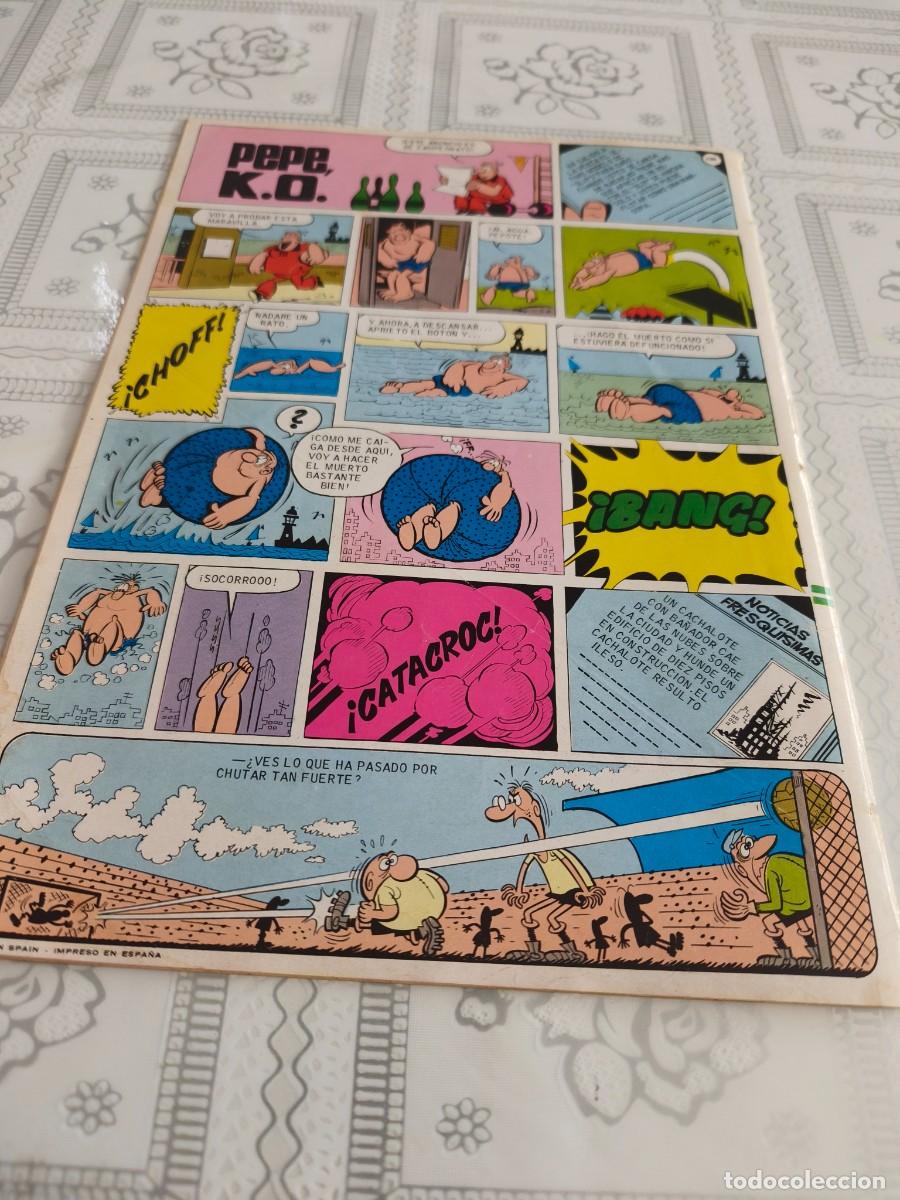 Tebeos: JABATO COLOR PRIMERA EPOCA N&deg; 126 - LEER CONDICIONES DE VENTA - Foto 4