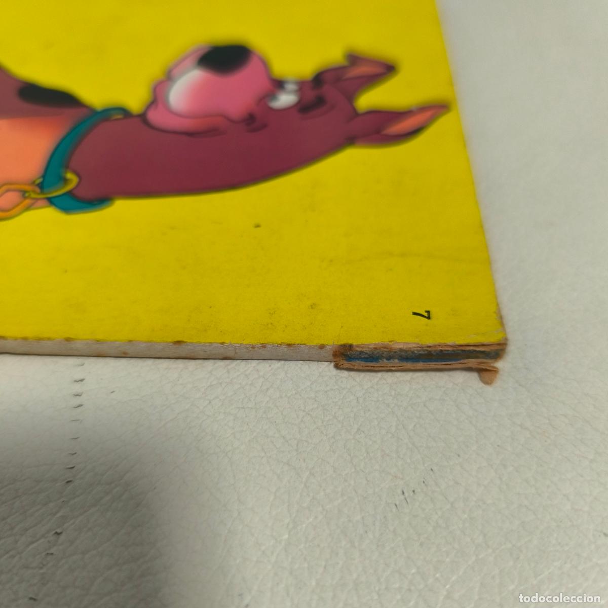 Tebeos: Tebeo de Scooby Doo, 1985 n&deg; 7 - Foto 2