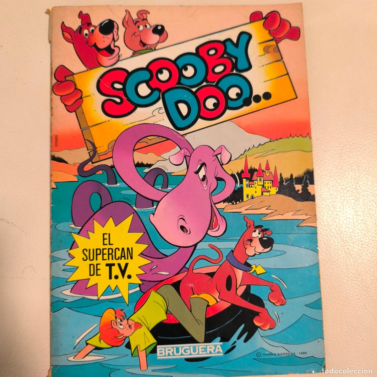 Tebeos: Tebeo de Scooby Doo, 1985 n&deg; 7 - Foto 1