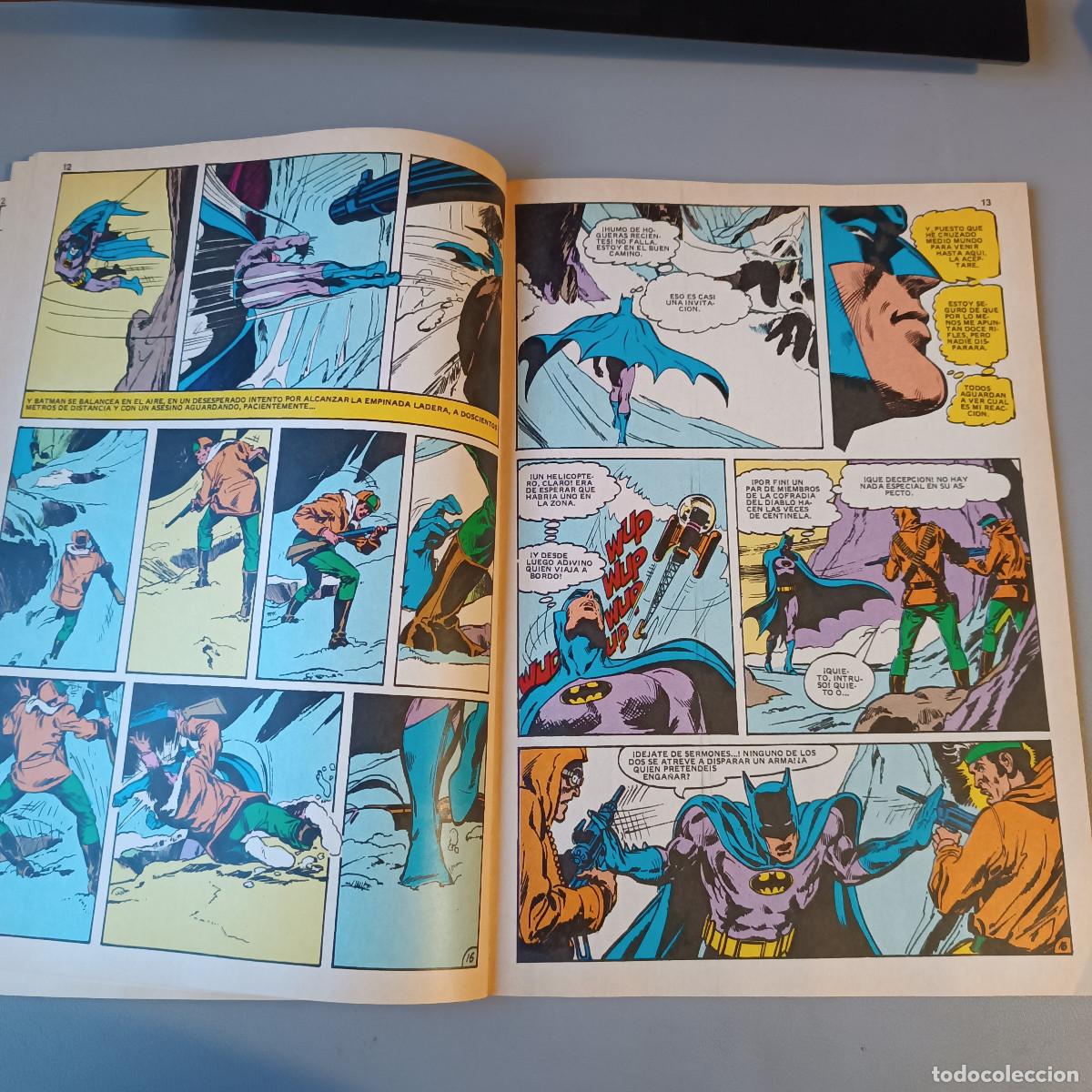 Tebeos: Batman 5. La hija del diablo - Foto 6