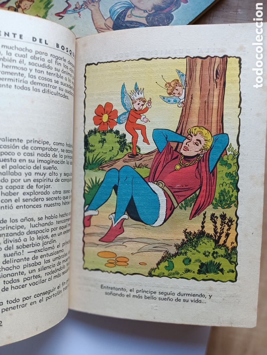 Tebeos: Colecci&oacute;n para la infancia edi.brugera - Foto 5
