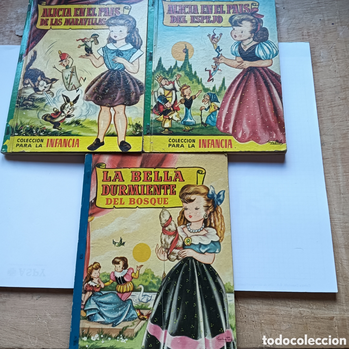 Tebeos: Colecci&oacute;n para la infancia edi.brugera - Foto 1