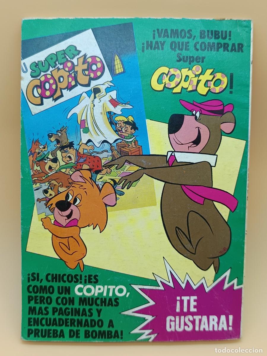 Tebeos: COPITO N.40- BRUGUERA - Foto 2