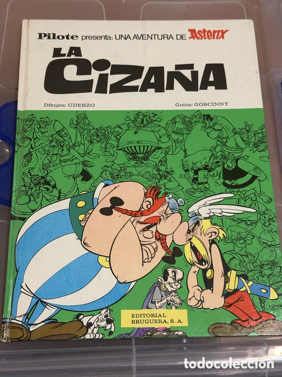 Tebeos: Tebeo LA CIZA&Ntilde;A -1970 - Foto 1