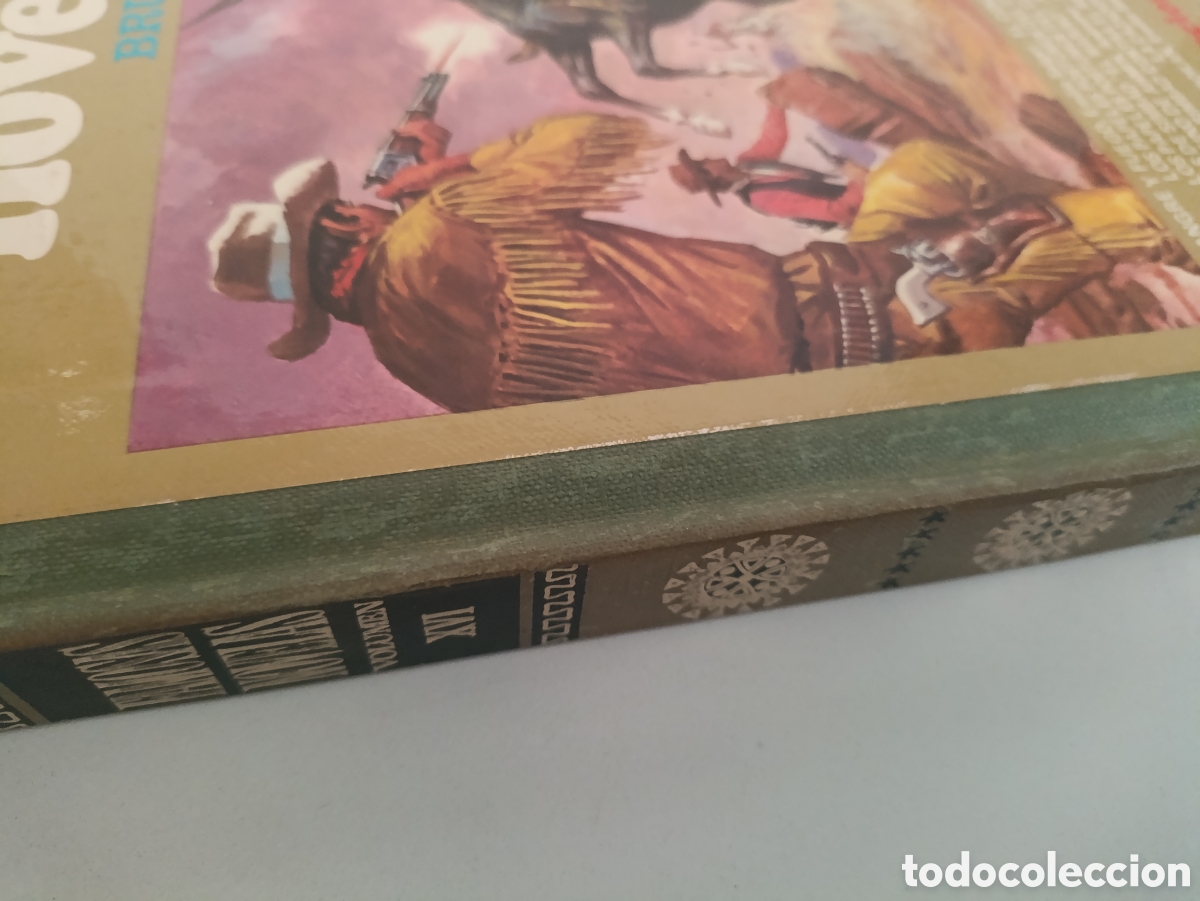Tebeos: Novelas Ejemplares N&uacute;m XVI 1.edicion - Foto 2