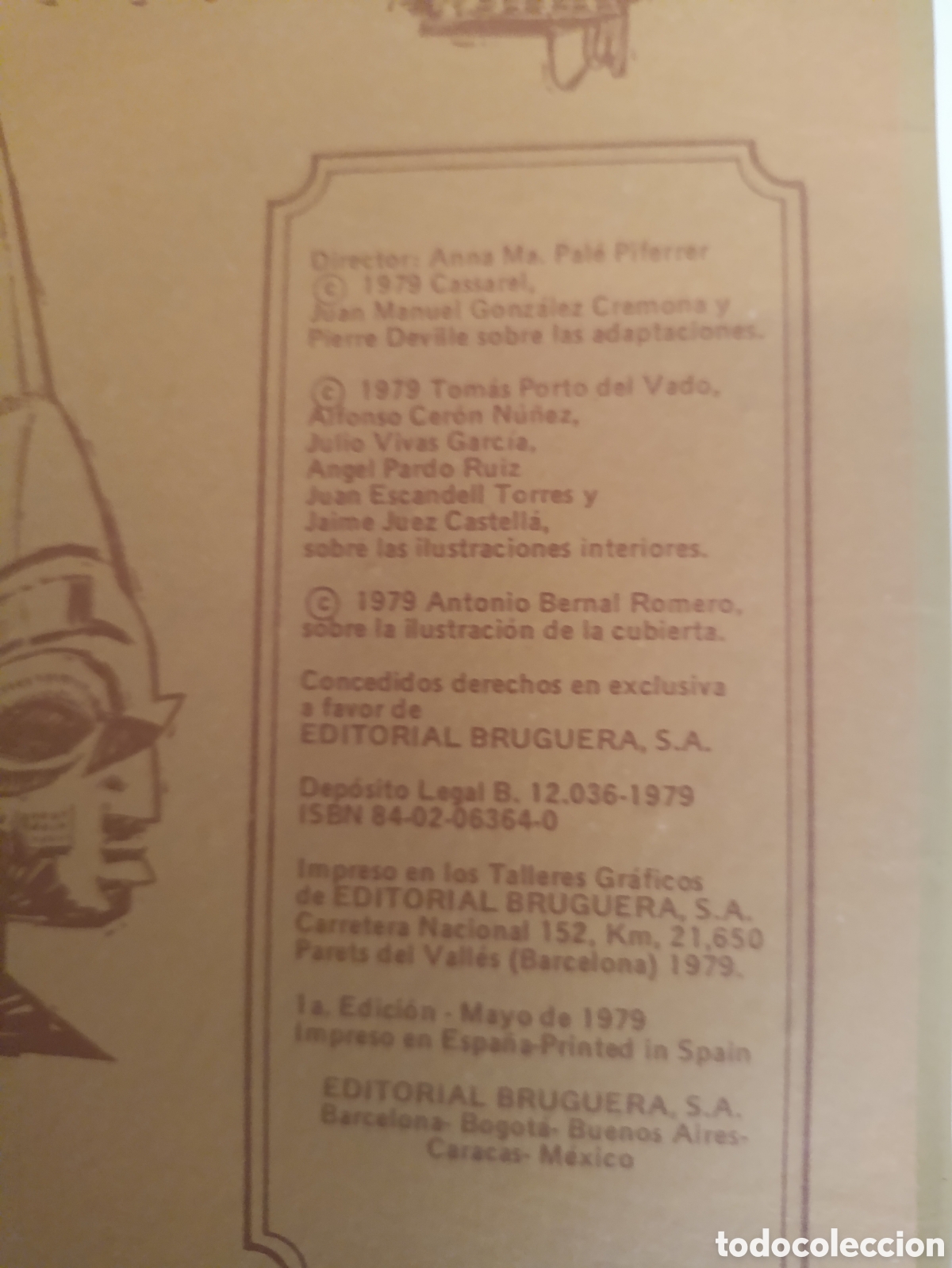 Tebeos: Novelas Ejemplares N&uacute;m XVI 1.edicion - Foto 4