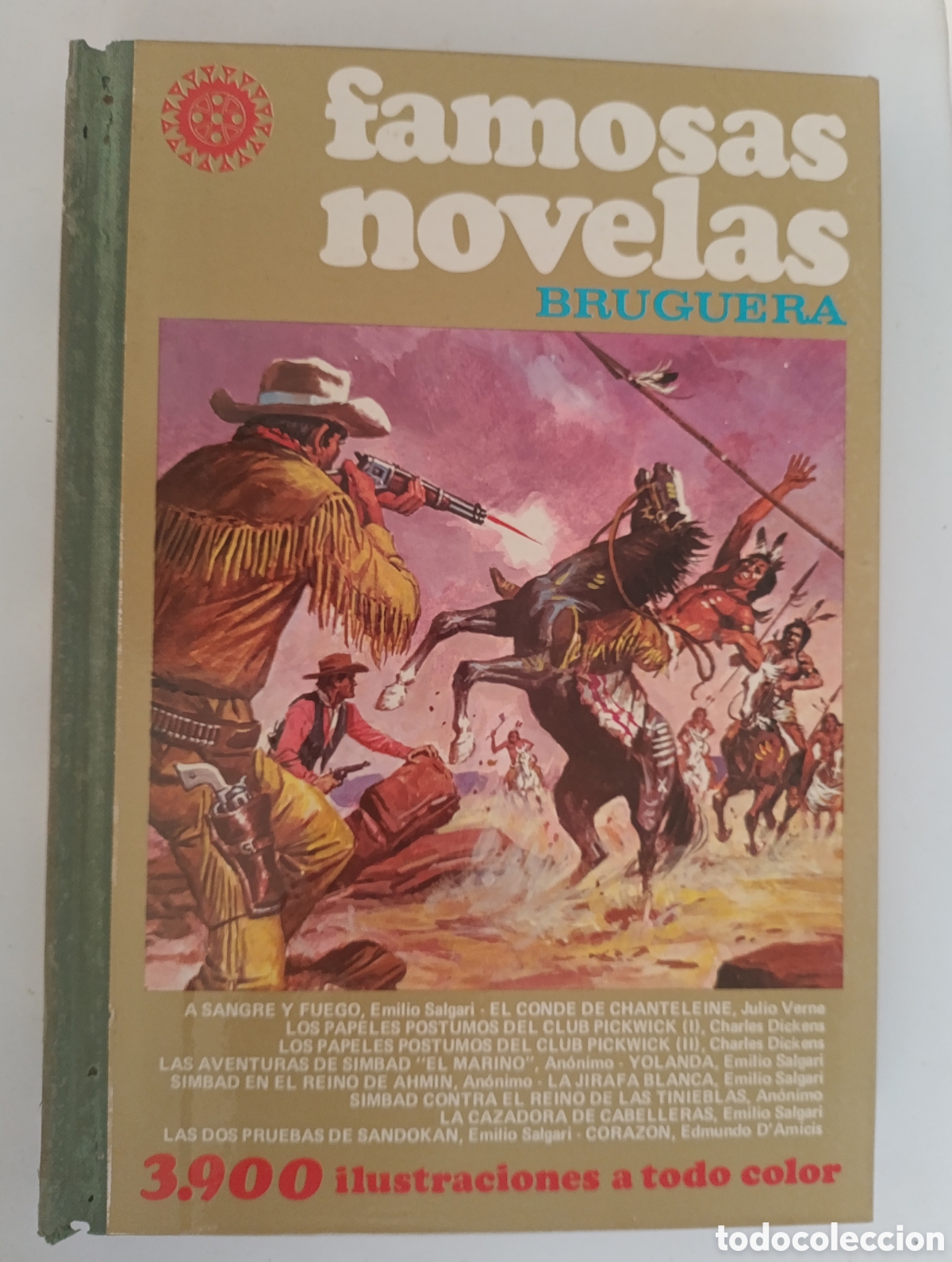 Tebeos: Novelas Ejemplares N&uacute;m XVI 1.edicion - Foto 1