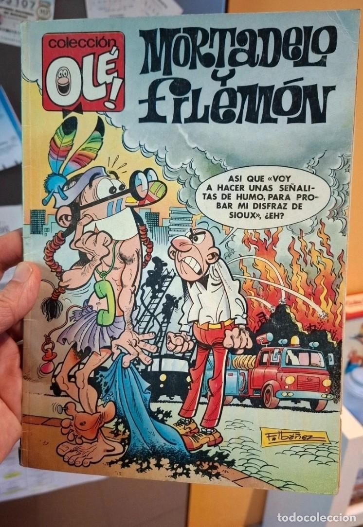 Tebeos: Mortadelo y Filemon 181 - Foto 1