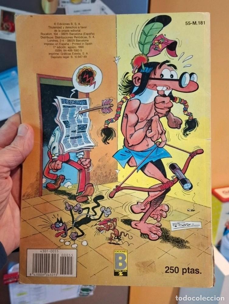 Tebeos: Mortadelo y Filemon 181 - Foto 2