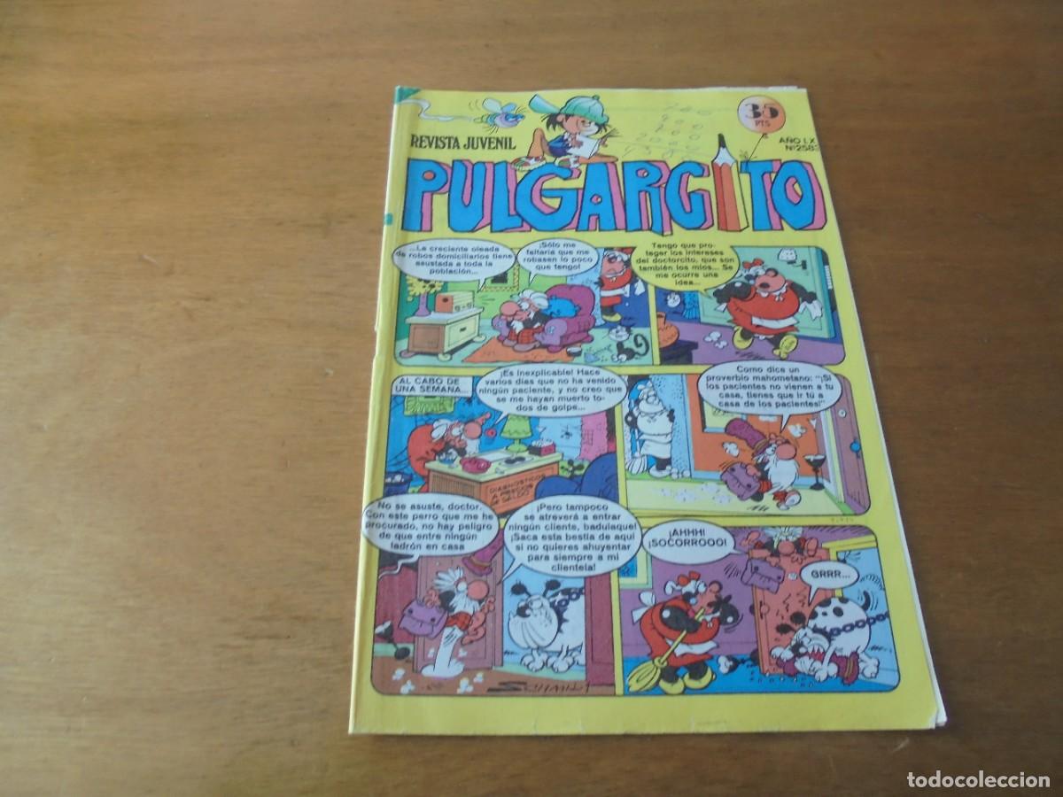 Tebeos: 2583 PULGARCITO N&ordm; 2583. - Foto 1