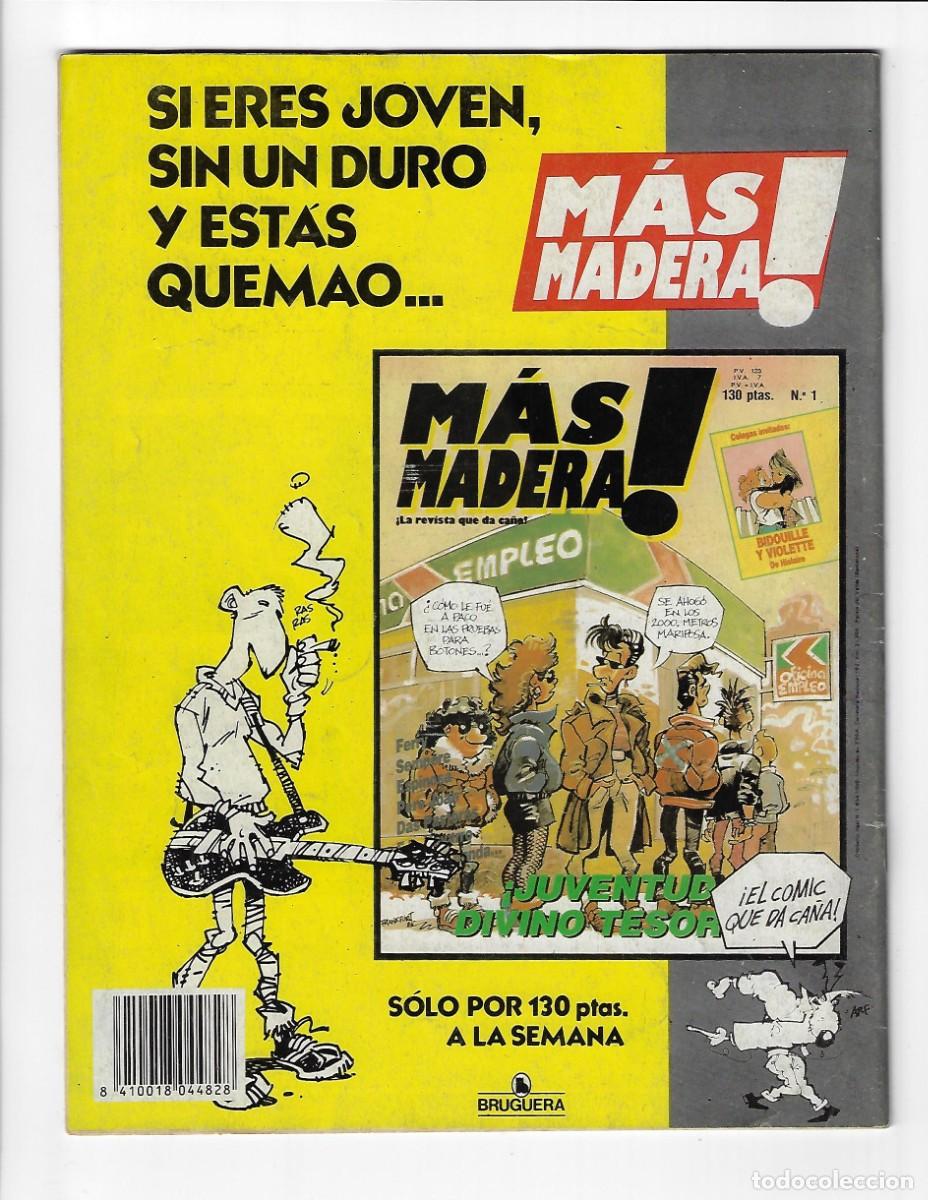 Tebeos: Bruguera. El capit&aacute;n trueno. 1 - Foto 2