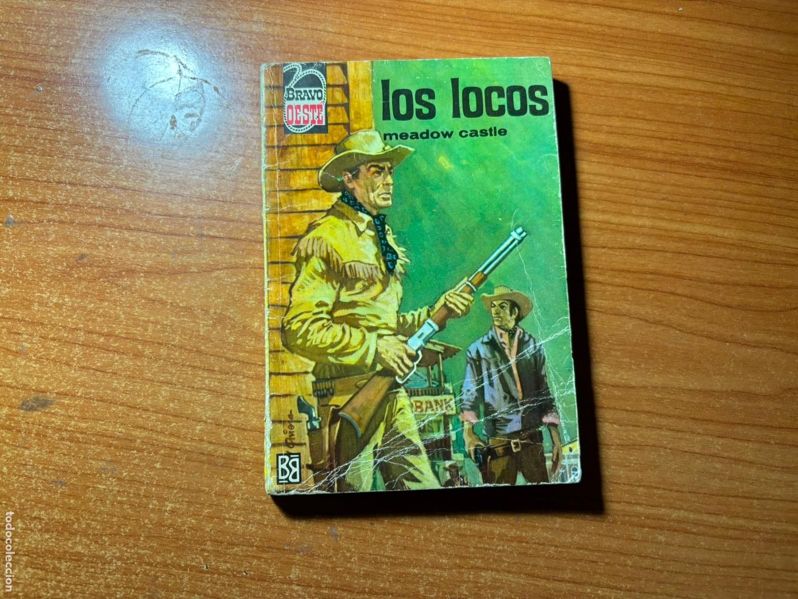 Tebeos: BRAVO OESTE N&ordm; 253 EDITORIAL BRUGUERA - Foto 1