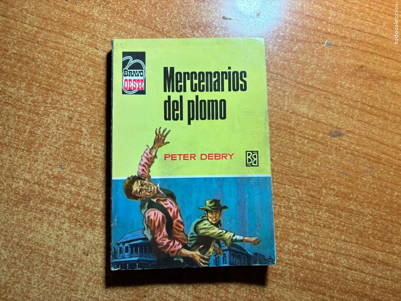 Tebeos: BRAVO OESTE N&ordm; 413 EDITORIAL BRUGUERA - Foto 1