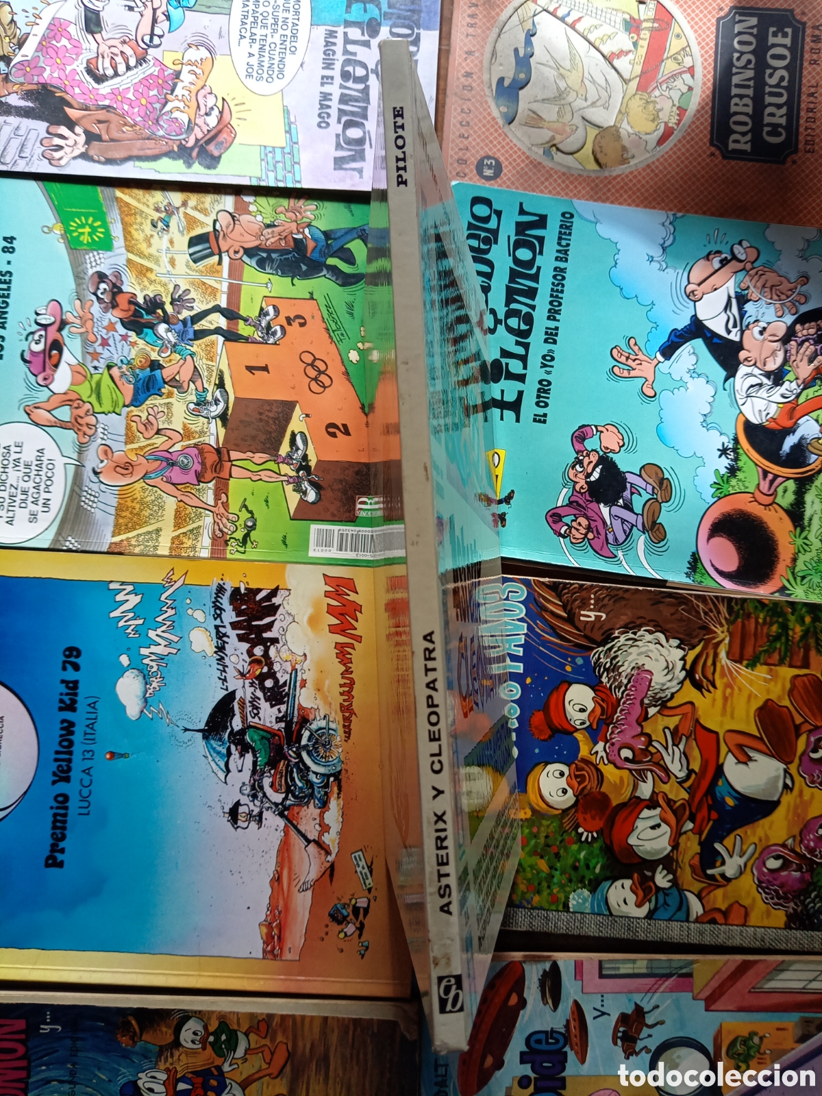 Tebeos: Ast&eacute;rix y Cleopatra cj83 - Foto 3